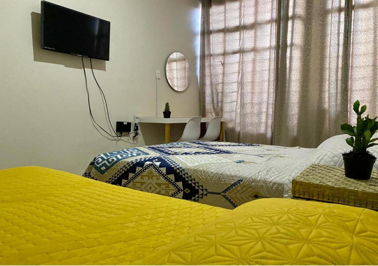 Casa Cempoal Hotel Oaxaca Bagian luar foto