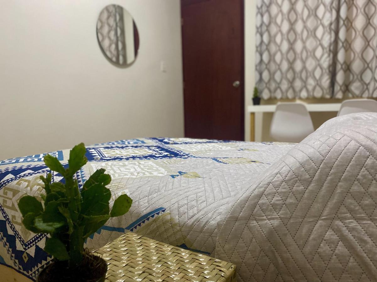 Casa Cempoal Hotel Oaxaca Bagian luar foto