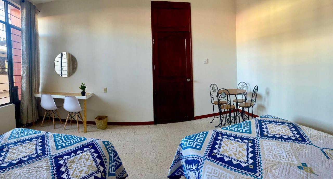 Casa Cempoal Hotel Oaxaca Bagian luar foto