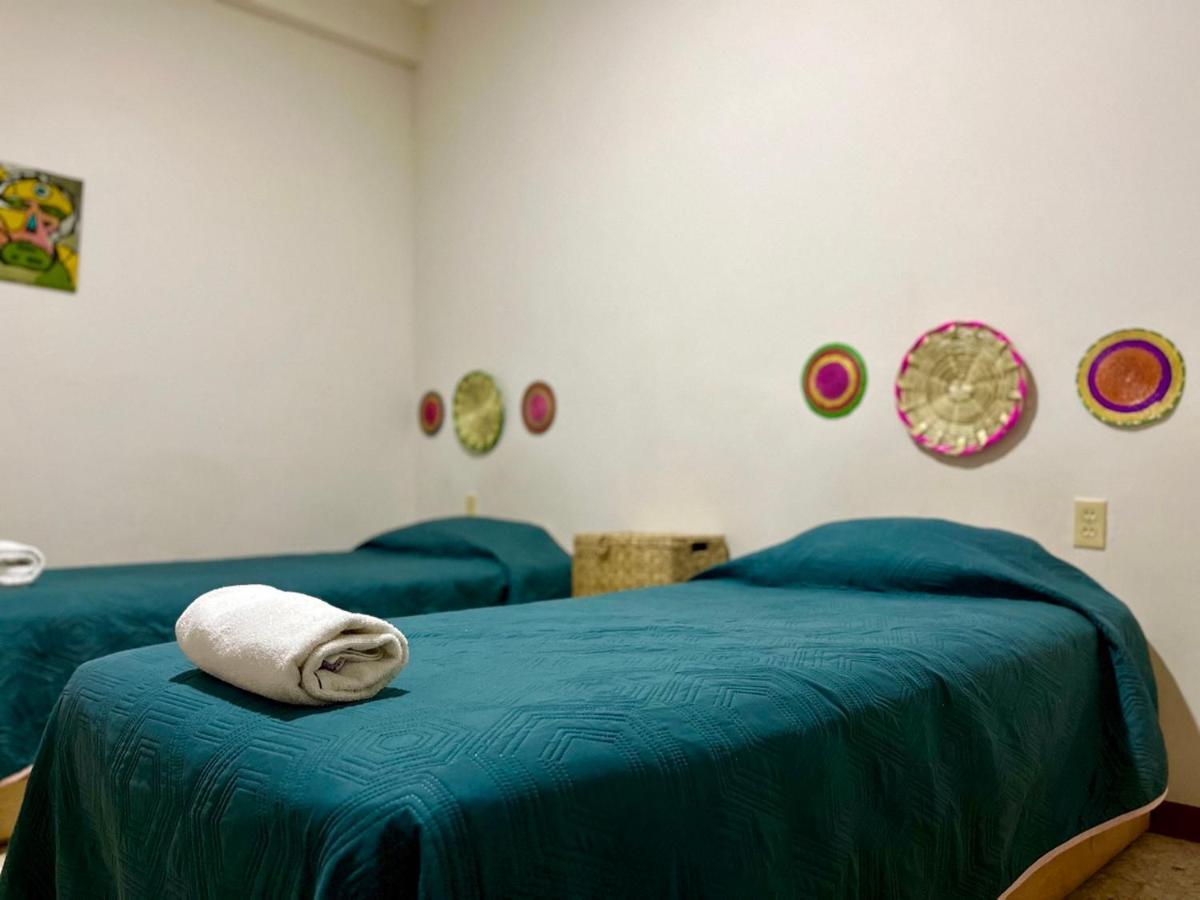 Casa Cempoal Hotel Oaxaca Bagian luar foto