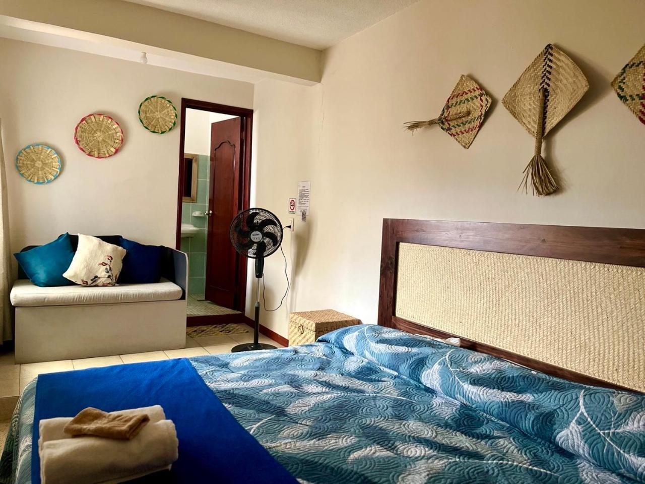 Casa Cempoal Hotel Oaxaca Bagian luar foto