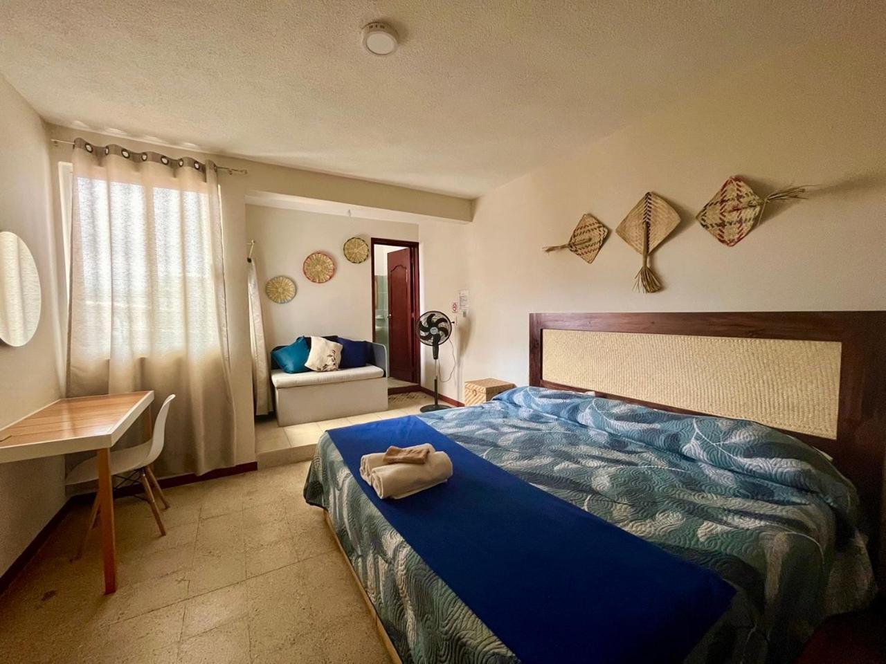 Casa Cempoal Hotel Oaxaca Bagian luar foto