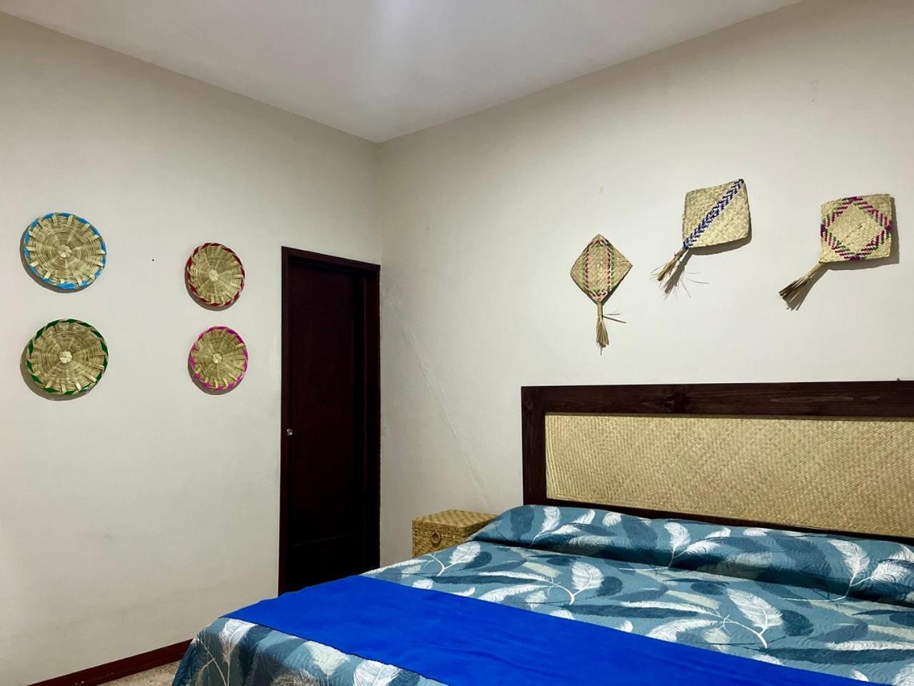 Casa Cempoal Hotel Oaxaca Bagian luar foto