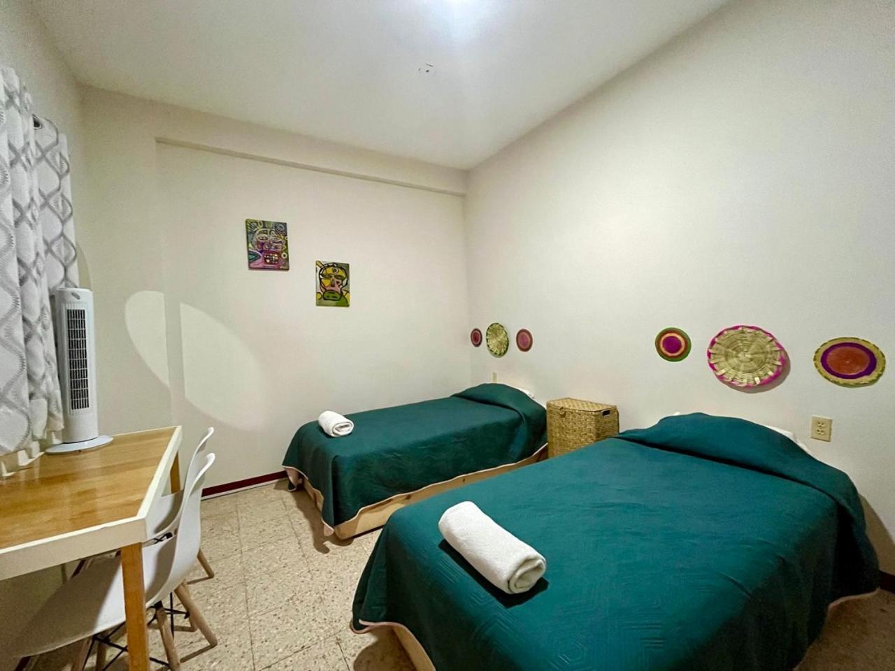 Casa Cempoal Hotel Oaxaca Bagian luar foto